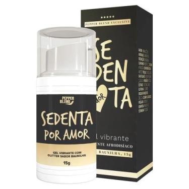Imagem de Sedenta Por Amor Gel Comestível Pepper Blend