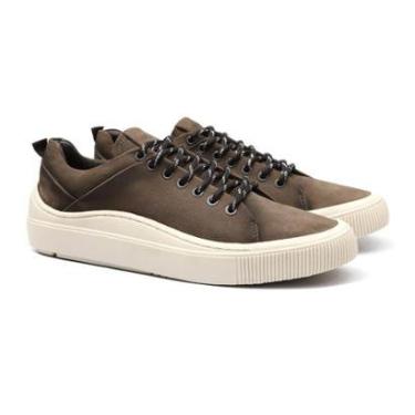 Imagem de Tenis Casual Masculino Smart Fly Smoke Samello-Masculino