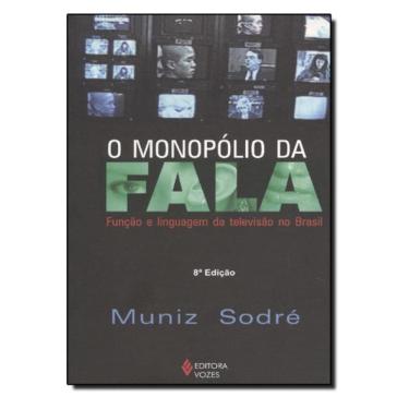 Imagem de O Monopólio Da Fala