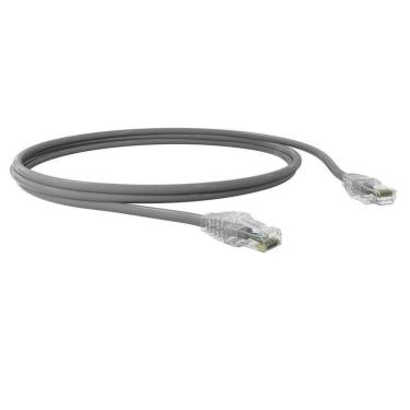Imagem de Patch Cord Furukawa Cat5e 1.5m Cinza T568a 35104010
