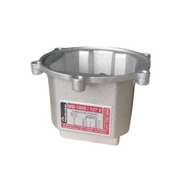 Imagem de Caneca Bomba D' Agua Sapo Submersa Poço 6 Furos 177mm 450w - MAXIBOMBA