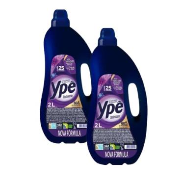Imagem de Kit com 2 Unidades Ypê Amaciante 2L Tradicional Intenso