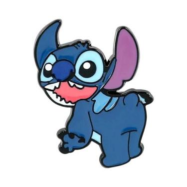 Imagem de Conjunto de Broches Esmaltados Lilo & Stitch - Pins Personalizados par