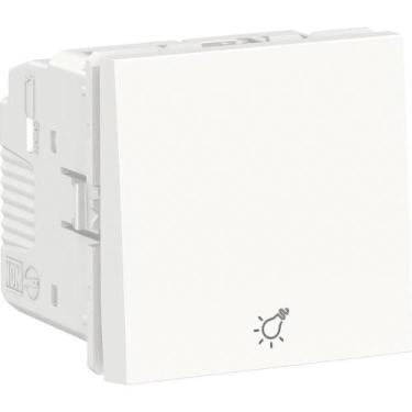 Imagem de Modulo Dimmer Pulsador Digital 2 Modulos Ab Orion Schneider