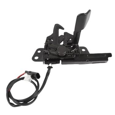 Imagem de Trava de Trava de Capuz Com Mecanismo de Travamento Reforçado Motor de Travas de Usado para 2019-2020