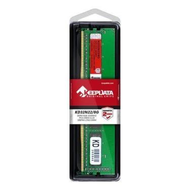 Imagem de Memória Ram Desktop Keepdata Ddr4 8gb 3200mhz Kd32n22