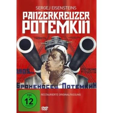 Imagem de Panzerkreuzer Potemkin [HD DVD]