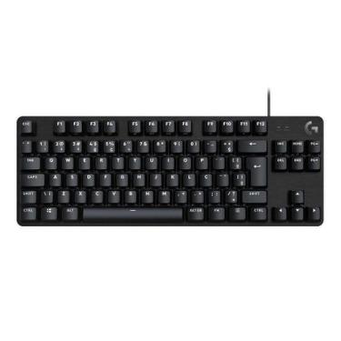 Imagem de Teclado Gamer Logitech G413 TKL SE ABNT2 USB 920-010562