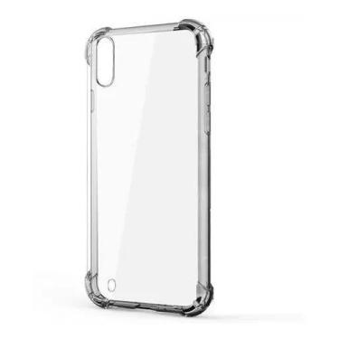 Imagem de Capinha Case + Pelicula Cobre Toda Tela Galaxy A70 A80 A90 - Universo