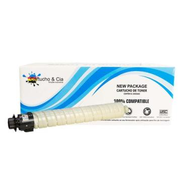 Imagem de Toner Comp. MPC6003C Amarelo C4503 5503 C6003 22.5K - Cartucho & Cia