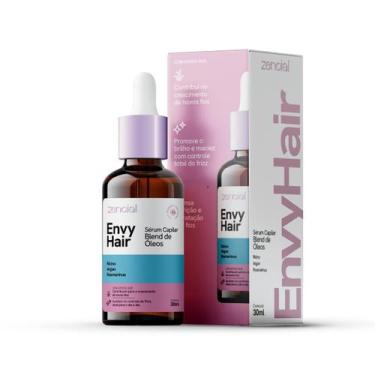 Imagem de Tratamento Natural para Crescimento Capilar e Controle de Frizz - Zenc