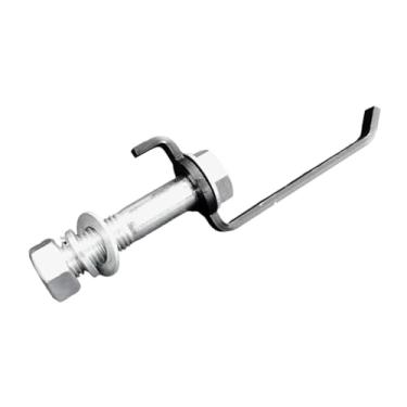 Imagem de Vaveren Acessórios para rack de agachamento, suporte de gancho, faça você mesmo, gancho de armazenamento multiuso para serviço pesado, acessório de rack de