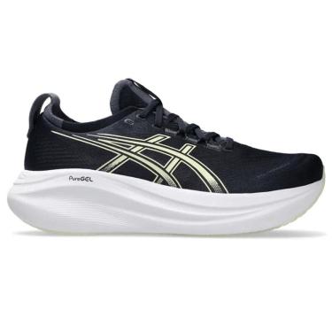 Imagem de Tênis ASICS GEL-Nimbus 27 Masculino - Azul Marinho