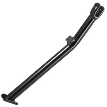 Imagem de Cavalete Lateral Cromo Forte Sem Borracha Xr 200, PRETO, XR 200
