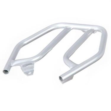 Imagem de Protetor De Motor Cromo Forte Xtz 125, PRATA, Único