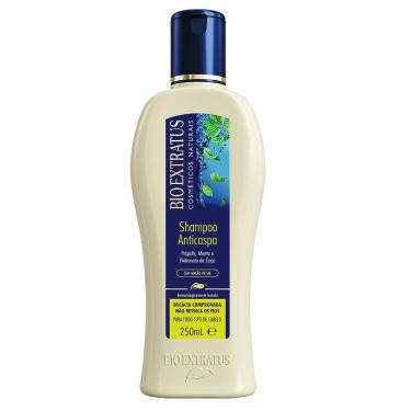 Imagem de Shampoo Bio Extratus Anticaspa 250ml