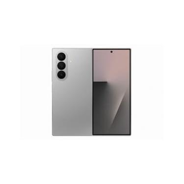 Imagem de Smartphone Samsung Galaxy Z Fold7 5G 512GB 12GB RAM Tela 8.0” Dobrável Câmera 200MP Android 16 Prata