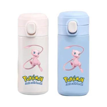 Imagem de Pokémon Pikachu Charizard Copo De Água De Aço Inoxidável 320/420ML Gar