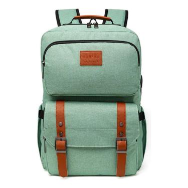 Imagem de Mochila de Negócios de Viagem de Grande Capacidade