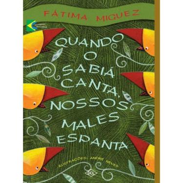 Imagem de Quando O Sabiá Canta Nossos Males Espanta