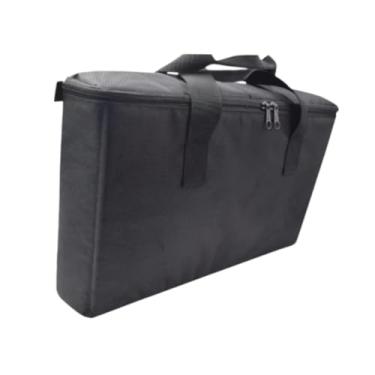 Imagem de Generic Caixa de transporte de computadores para desktop, bolsa de armazenamento de viagem, para transportar, proteção, torre de computador PC CHASSIS, S