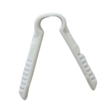 Imagem de Grampo bucha Clamp Fixa fios C6 50 UN - TRES P