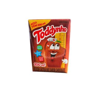 Imagem de Kit 6 Unidades Achocolatado Toddynho 200Ml - Pepsico