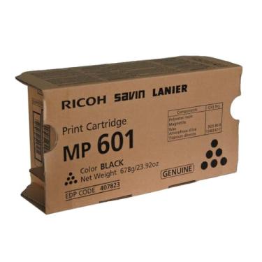 Imagem de Ricoh 407823 MP 501 601 SP 5300 5310 Cartucho de toner (preto) em embalagem de varejo