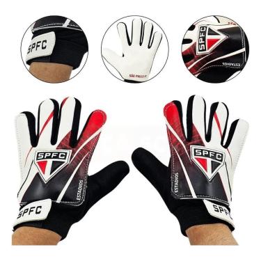 Imagem de 2X Luva De Goleiro Infantil Oficial - Treino