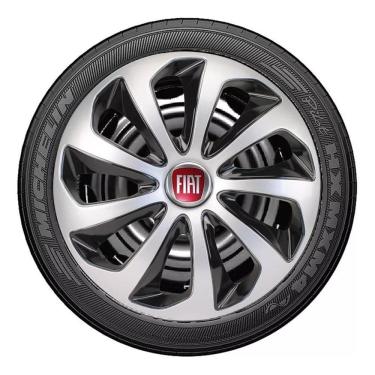 Imagem de Carlota Esportiva Aro 14 Fiat Uno Siena Palio Punto 4703