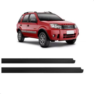 Imagem de Par Pestana Externa Ecosport 2003 A 2012 4 Portas Dianteira