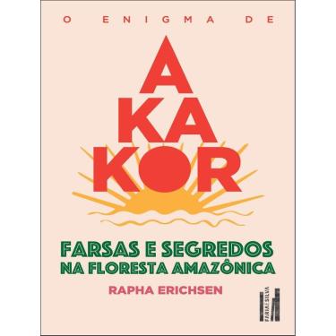 Imagem de Enigma De Akakor, O