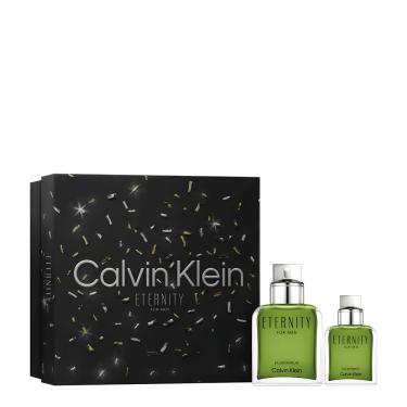 Imagem de Kit Calvin Klein Eternity - Eau de Parfum 100ml + Eau de Parfum 30ml
