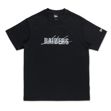 Imagem de SS NEW ERA TEE MIX LEAGUE SCRIPT LASRAI CEBLACK-Masculino