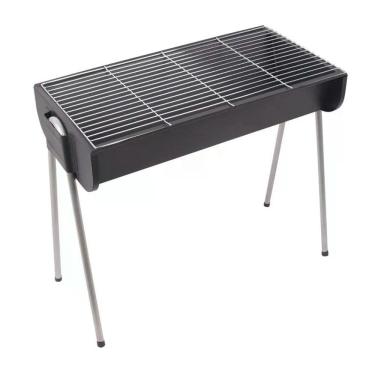 Imagem de Churrasqueira a Carvão Tambor 62x31x54cm Mr. Beef