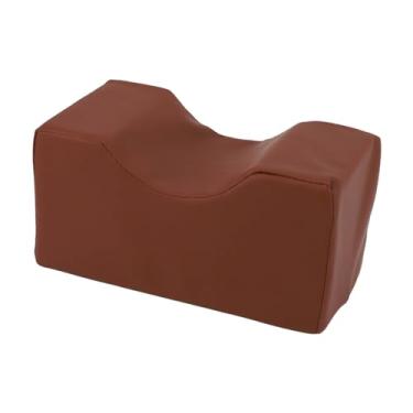 Imagem de Zerodis Travesseiro Ajustável Em Altura das Pernas Jardinagem Doméstica Têxteis Domésticos Suporte para Tornozelo Travesseiro de Elevação de Pernas Respirável para Melhor Postura de Sono e Alívio de