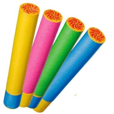 Imagem de Brinquedo Lança Água Mor 60cm Infantil Cores Sortidas Ref. 001911, Cor