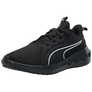 Imagem de PUMA Softride Carson masculino, Puma Preto-puma preto-puma branco, 38