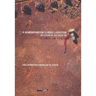 Imagem de Livro - O Humanismo em Clarice Lispector