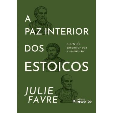 Imagem de A Paz Interior Dos Estoicos