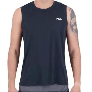 Imagem de Regata Fila Basic Sports II Masculina-Masculino