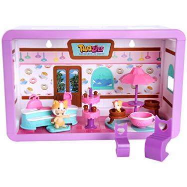 Imagem de Twozies Two Playful Cafe Playset
