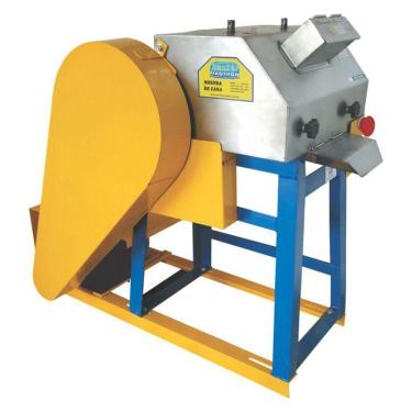 Imagem de Moenda De Cana Tradicional Sem Motor Maqtron Rolos De Inox M-730