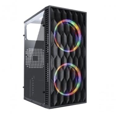 Imagem de Computador 5000 Quad Core I5 3470 3.20ghz 8gb Ddr3 Ssd 256gb Nvme Rx 550 4gb Fonte 400w Linux