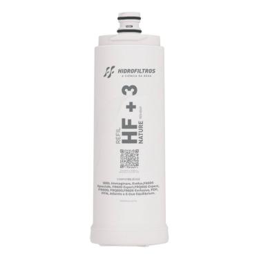Imagem de Refil Hf+3 Hidrofiltros Immaginare Pdf Frq600 Expert Pfn