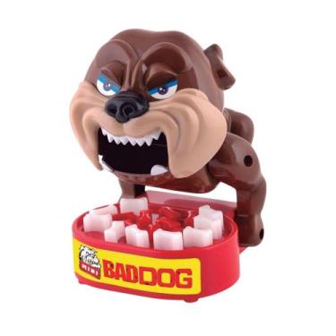 Imagem de Jogo infantil multijogadores mini bad dog nao acorde o cao - polibrinq