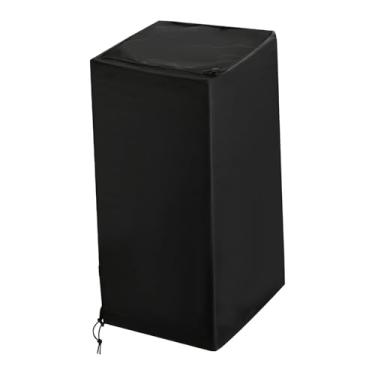 Imagem de Ｂｅｓｇａ Capa protetora universal para resfriador evaporativo, ideal para unidades externas. Compacta, à água e poeira, com design elegante e, Preto