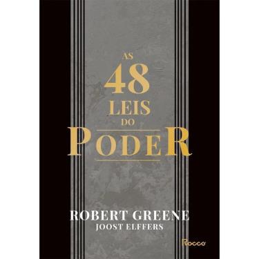 Imagem de As 48 Leis Do Poder Robert Greene Editora Rocco Ltda
