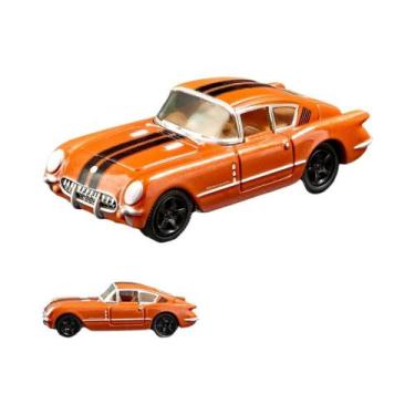 Imagem de Modelo De Carro Esportivo Em Liga 1:64 Firebird JDM Astro Stardust T1 