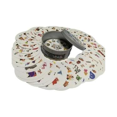 Imagem de Jogo De Tabuleiro Disney 100 Anos De Maravilhas Em Caixa De Ferro, Div